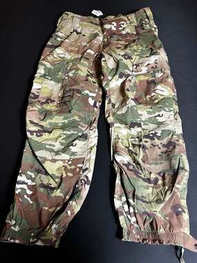 ECWCS GEN III Level 5 XSR US Army Cold Weather Trousers Without Suspender